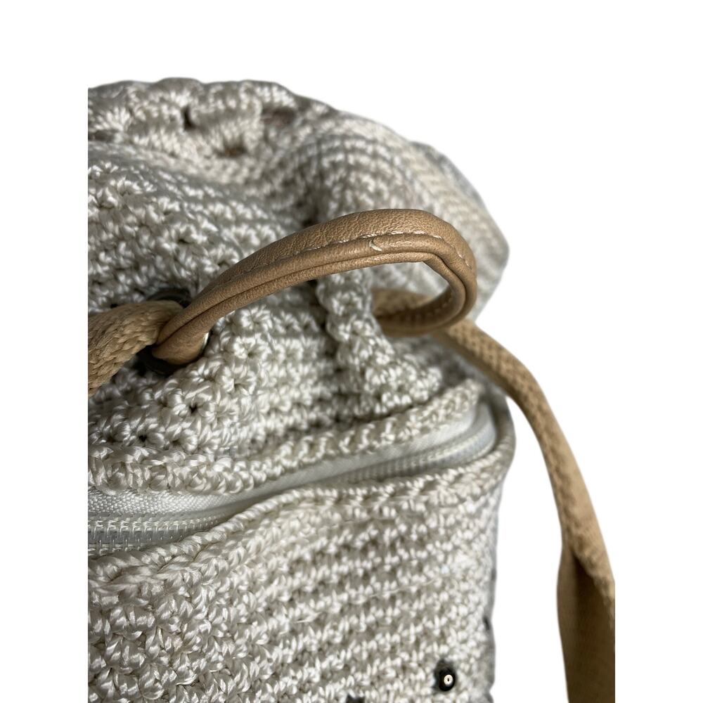 The Sak Sayulita Crochet Large Backpack - Picture 10 of 14